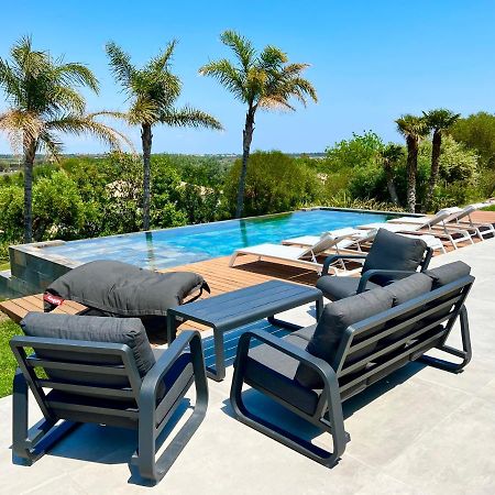 Villa D'Exception Avec Piscine A Debordement - Vue Panoramique Saint-Nazaire  Bagian luar foto
