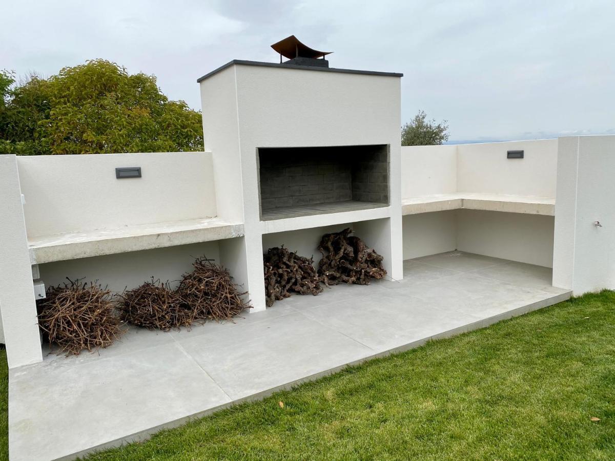 Villa D'Exception Avec Piscine A Debordement - Vue Panoramique Saint-Nazaire  Bagian luar foto